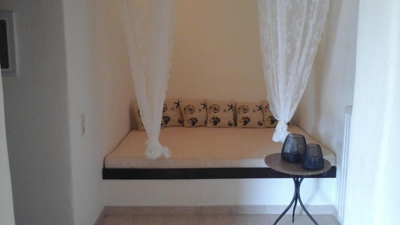 Villa Au Paradis Bleu Melissaki 外观 照片