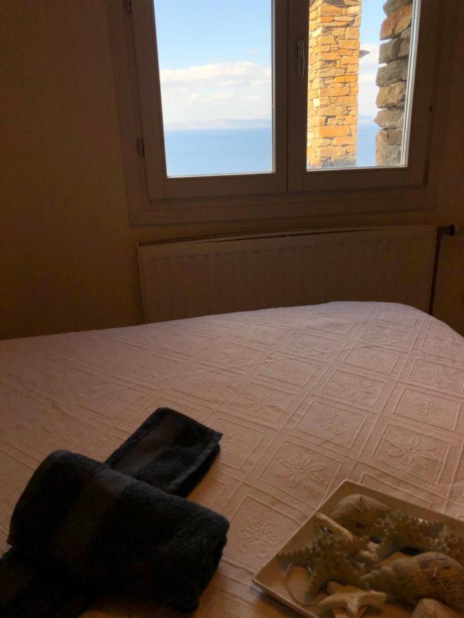 Villa Au Paradis Bleu Melissaki 外观 照片